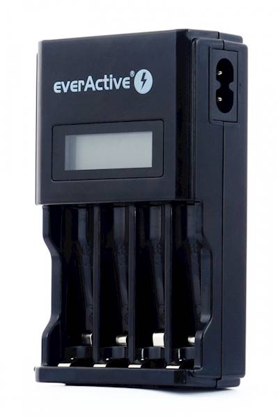 ŁADOWARKA NICd NiMH everActive NC-450