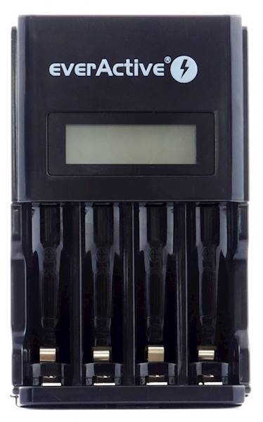 ŁADOWARKA NICd NiMH everActive NC-450