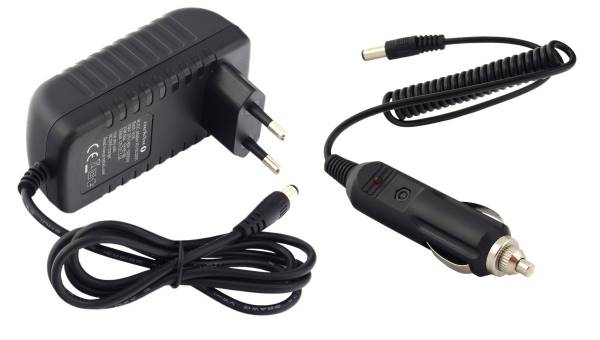 ŁADOWARKA NiCd NiMH everActive NC-1000 Plus