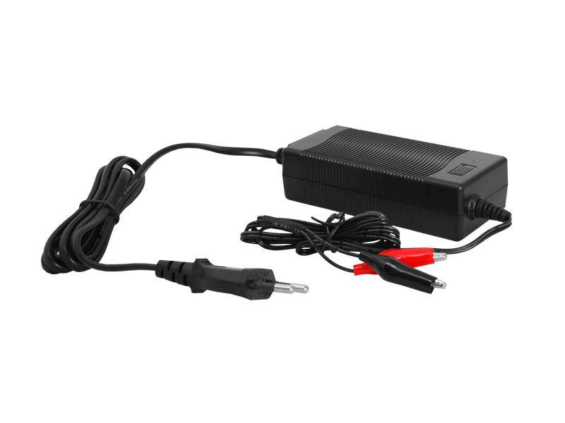 ŁADOWARKA AKUMULATORÓW AGM 12V max 30Ah LXG167 