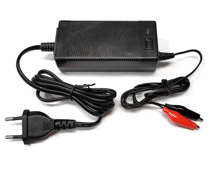 ŁADOWARKA AKUMULATORÓW AGM 12V max 30Ah LXG167 