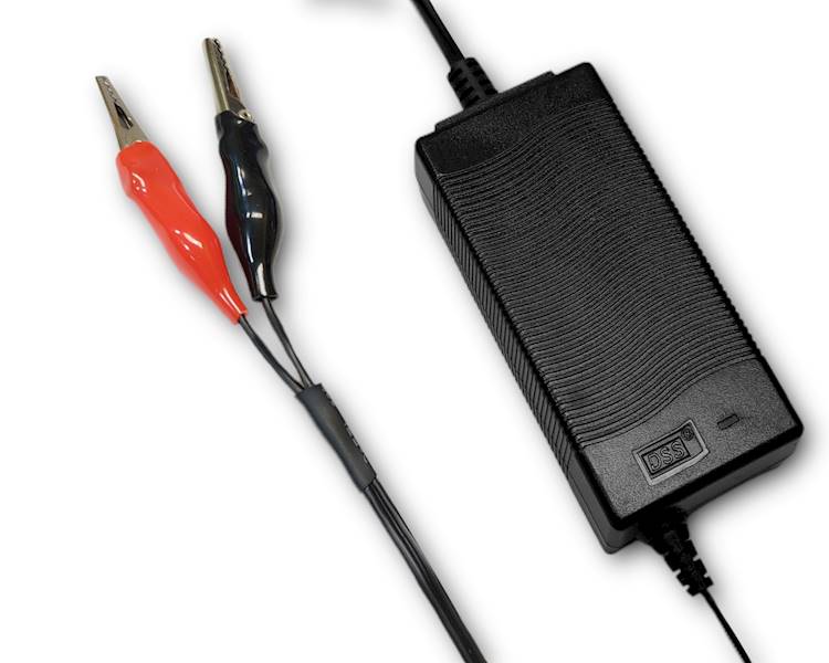ŁADOWARKA AKUMULATORÓW AGM 12V max 30Ah LXG167 