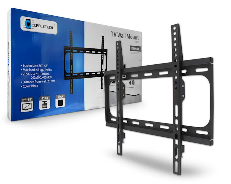 UCHWYT TV 26-55'' CABLETECH UCH0151