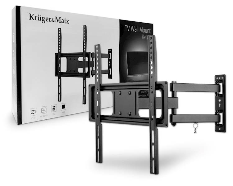 UCHWYT TV 32-55'' KRUGER & MATZ KM1304