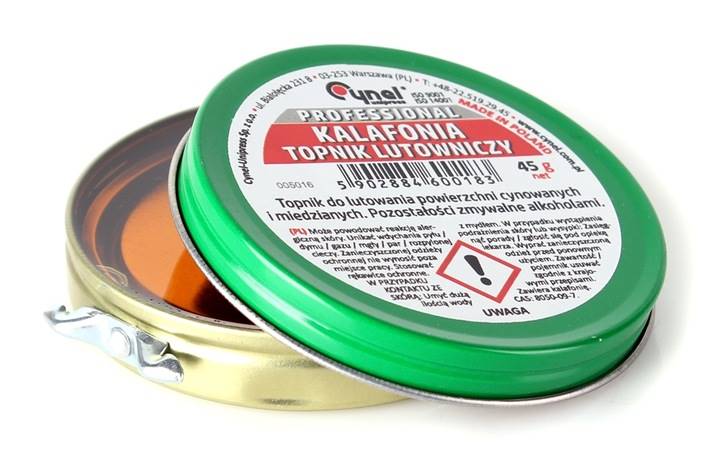 KALAFONIA Cynel 45g