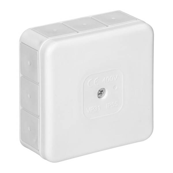 PUSZKA MONTAŻOWA VP31 (BIAŁA)