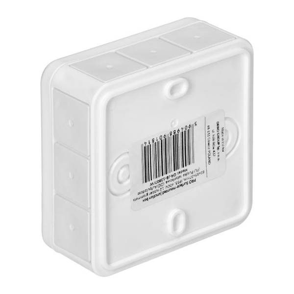 PUSZKA MONTAŻOWA VP31 (BIAŁA)