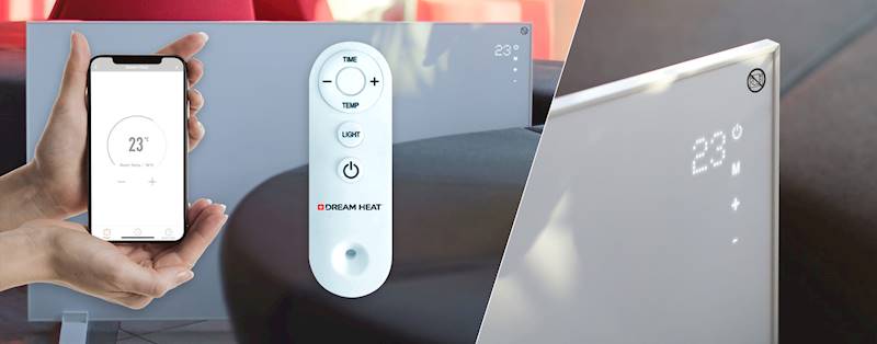 PANEL GRZEWCZY PROMIENNIK PODCZERWIENI CC360W