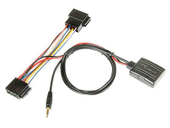 ODBIORNIK AUDIO BLUETOOTH AUX ISO 14745
