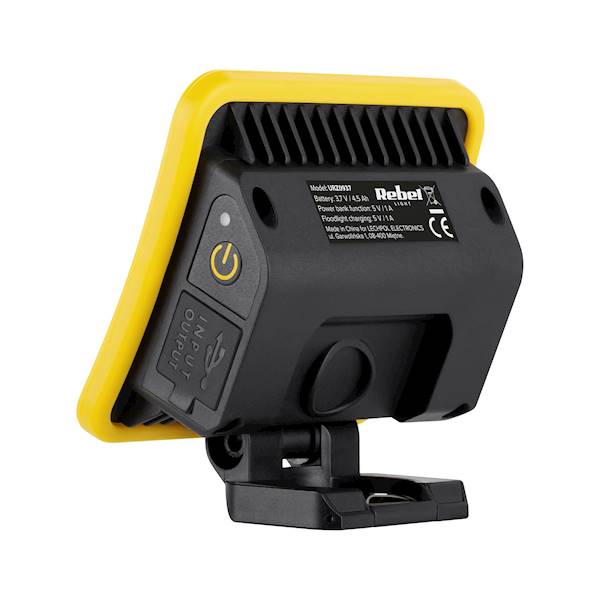 LAMPA NAŚWIETLACZ AKUMULATOROWY URZ0937