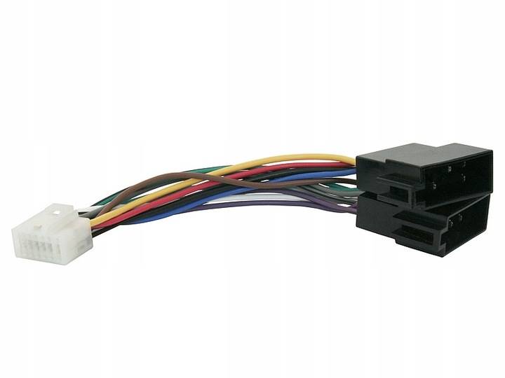 ZŁĄCZE ISO RADIO KENWOOD 5551