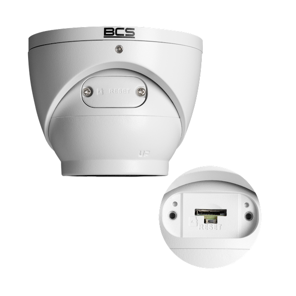 KAMERA IP BCS-L-EIP14FSR3-Ai1 4MP 2.8mm