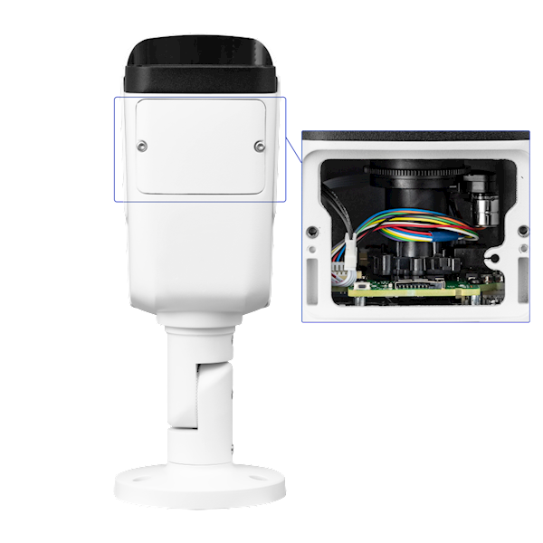 KAMERA IP BCS-L-TIP45VSR6-Ai1(2) 5MP
