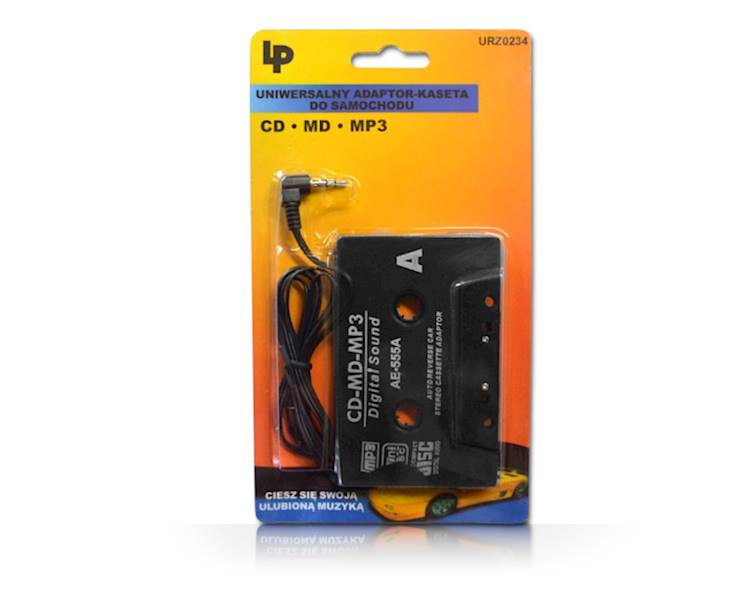 TRANSMITER KASETA LP URZ0234