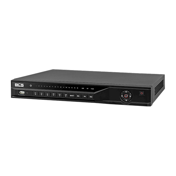 REJESTRATOR BCS-L-NVR1602-A-4KE(2) (16-kan IP)