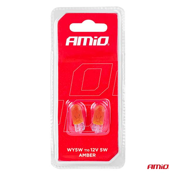 ŻARÓWKA WY5W AMiO 03347 - 2szt