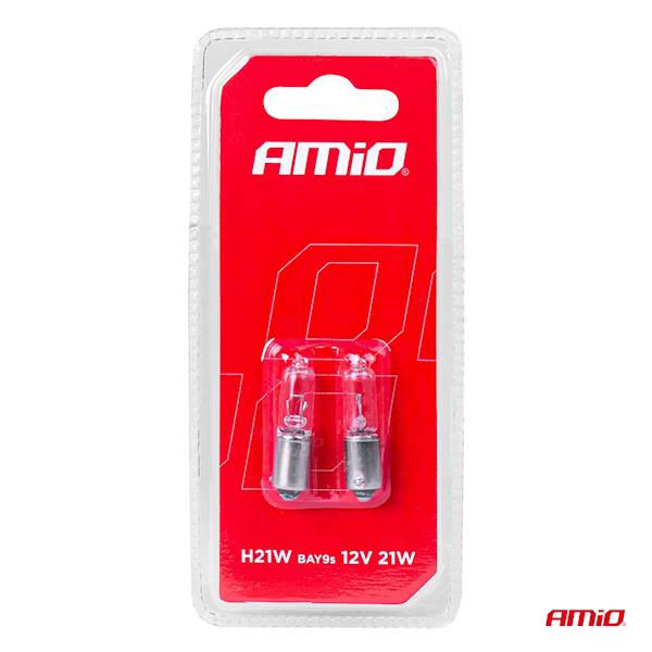 ŻARÓWKA H21W AMIO 03357 - 2szt