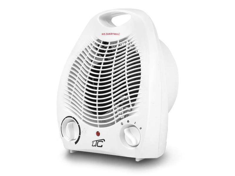 TERMOWENTYLATOR LXWT11 BIAŁY