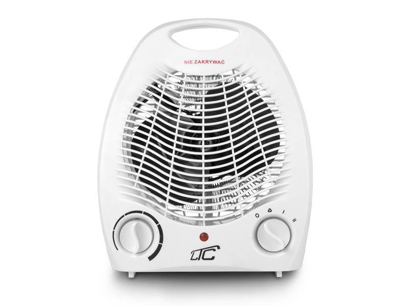 TERMOWENTYLATOR LXWT11 BIAŁY