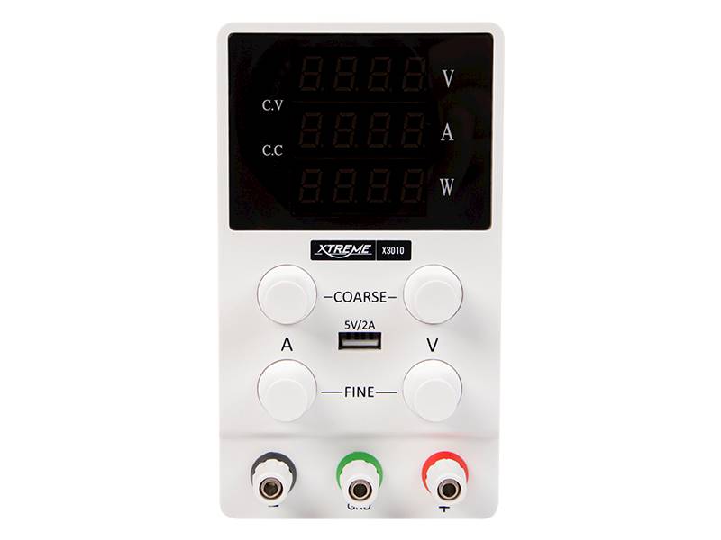 ZASILACZ LABORATORYJNY X3010 0-30V/10A