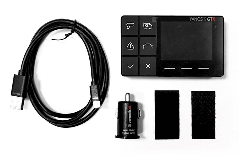ANTYRADAR YANOSIK GTR (Abonament 12m-cy)