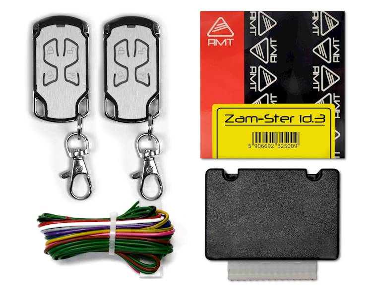 STEROWNIK ZAMKA AMT ZAMSTER id.3