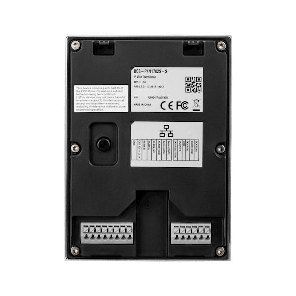 PANEL BCS-PAN1702S-S