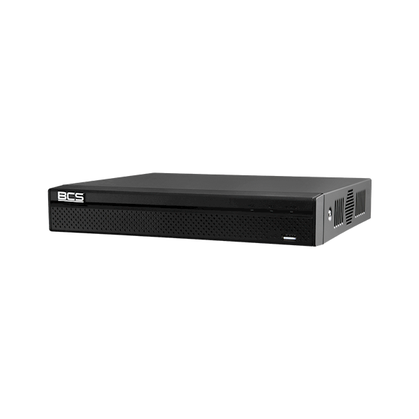 REJESTRATOR BCS-L-NVR0801-4KE-8P(2) (8-kan IP PoE)