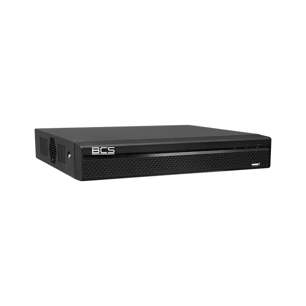 REJESTRATOR BCS-L-NVR0801-4KE-8P(2) (8-kan IP PoE)