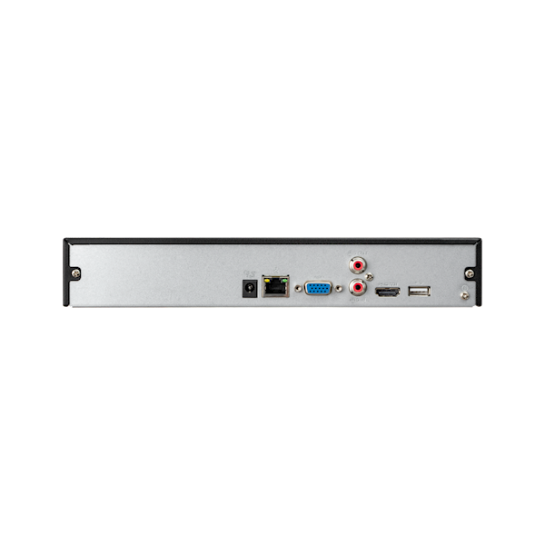 REJESTRATOR BCS-L-NVR0801-4KE(2) (8-kan IP)