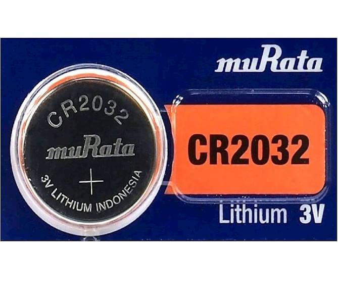 BATERIA CR2032 MURATA 1szt