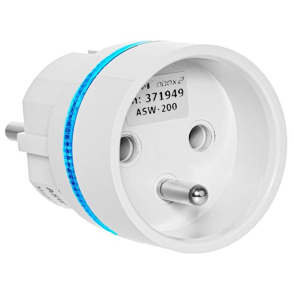 INTELIGENTNA WTYCZKA ASW-200 E ABAX/ABAX2