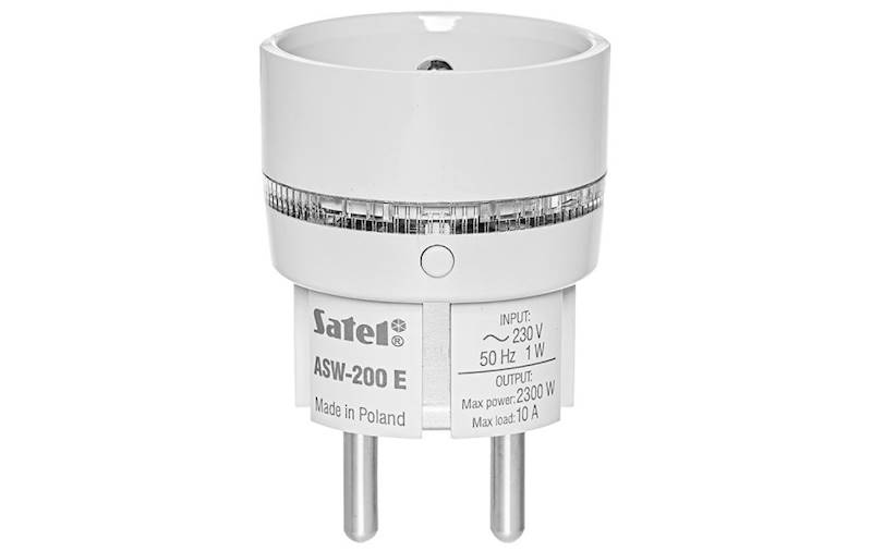 INTELIGENTNA WTYCZKA ASW-200 E ABAX/ABAX2