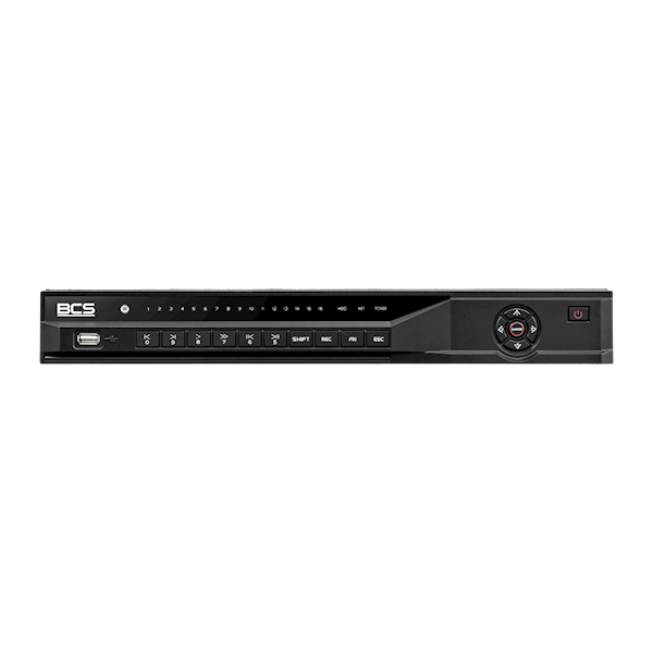 REJESTRATOR BCS-L-NVR3202-A-4KE(2) (32-kan IP)