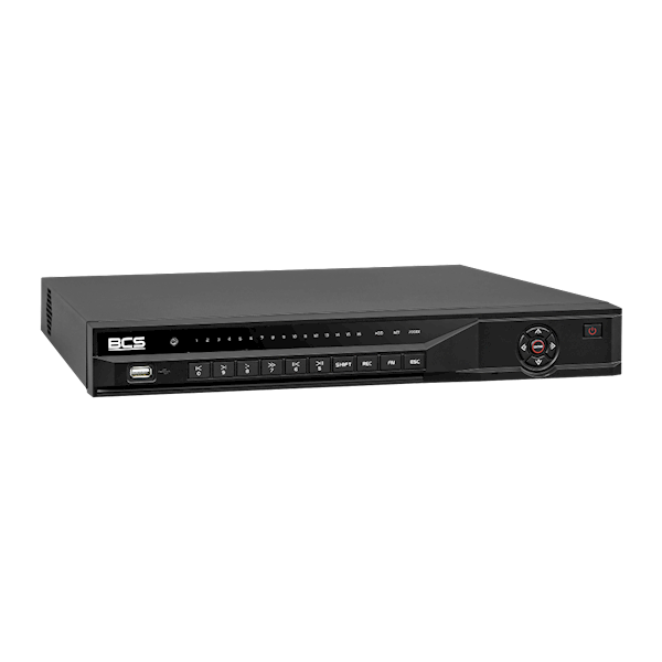 REJESTRATOR BCS-L-NVR3202-A-4KE(2) (32-kan IP)