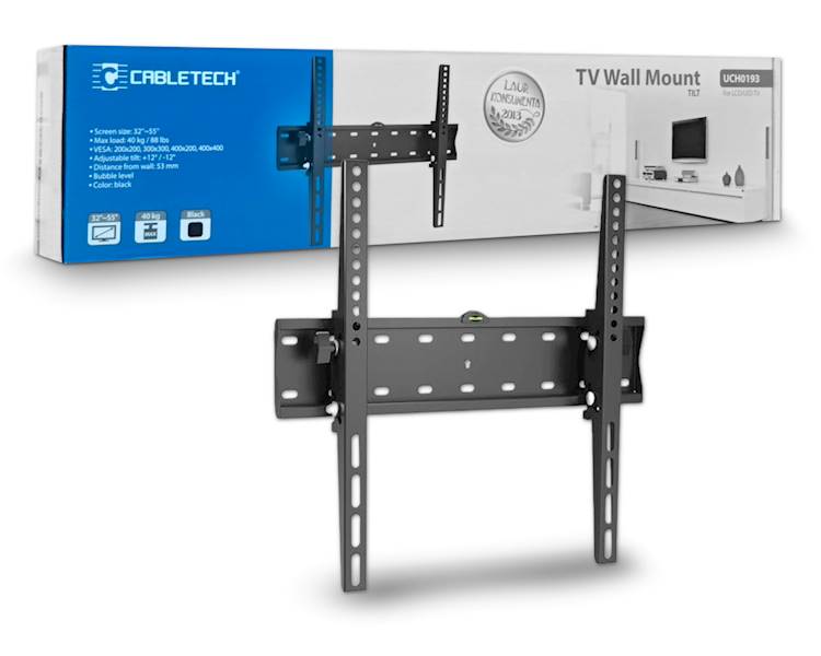 UCHWYT TV 32-55'' CABLETECH UCH0193
