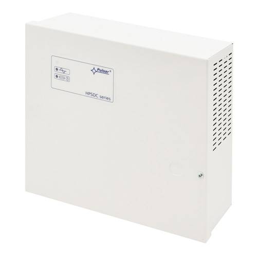 ZASILACZ SKRZYNKOWY HPSDC 12V/15A/16x1A