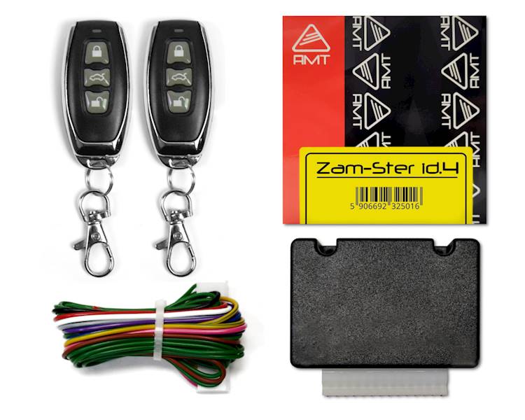 STEROWNIK ZAMKA AMT ZAMSTER id.4