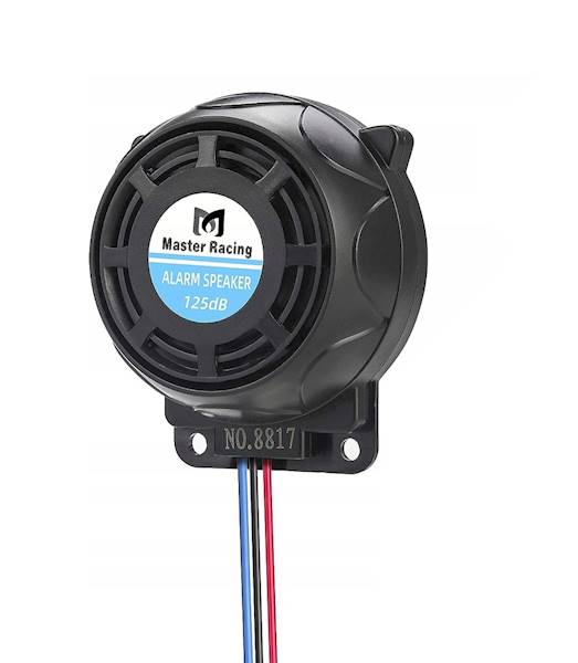 ALARM MOTOCYKLOWY AF04548
