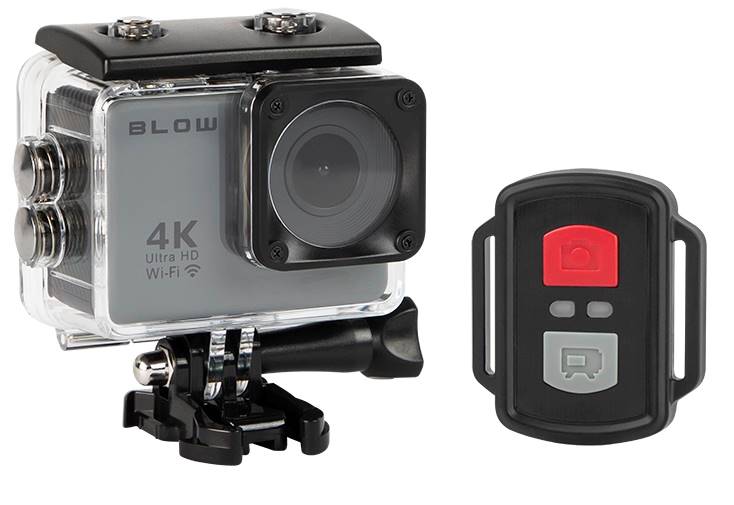 KAMERA SPORTOWA ACTION CAMERA GoPro4U 4K