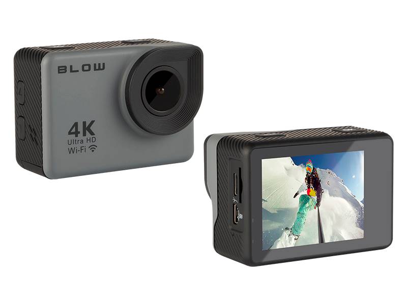 KAMERA SPORTOWA ACTION CAMERA GoPro4U 4K