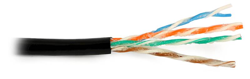 KABEL SKRĘTKA UTP Cat5e + żel NETSET E1410 (305m)