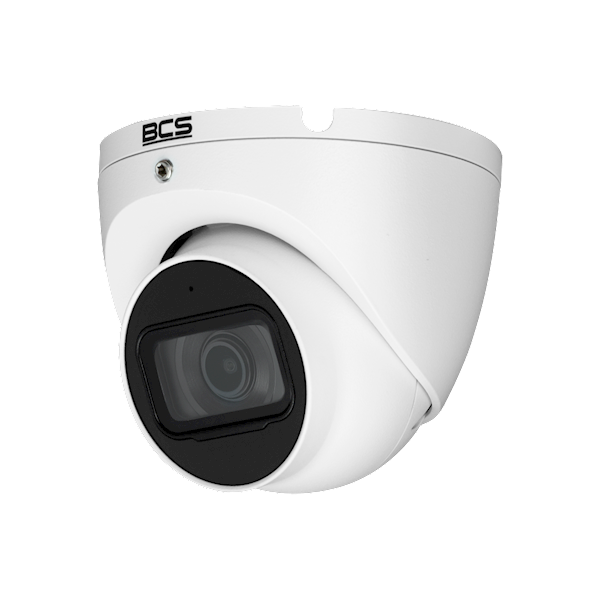 KAMERA HDCVI BCS-EA15FSR3(2) 5MP 2.8mm BIAŁA