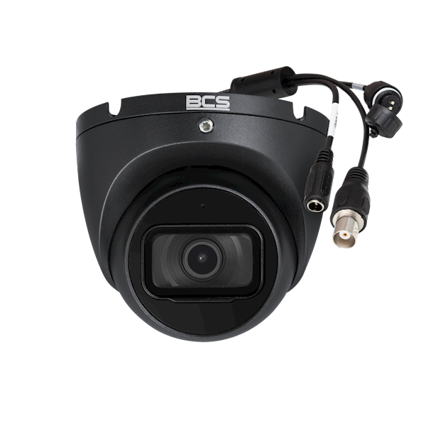KAMERA HDCVI BCS-EA15FSR3-G(2) 5MP 2.8mm GRAFIT