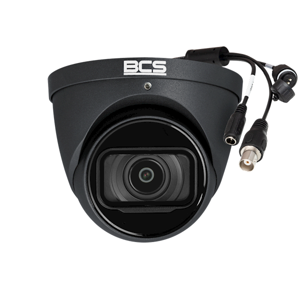 KAMERA HDCVI BCS-EA45VSR6-G(2) 5MP 2.7-12mm GRAFIT