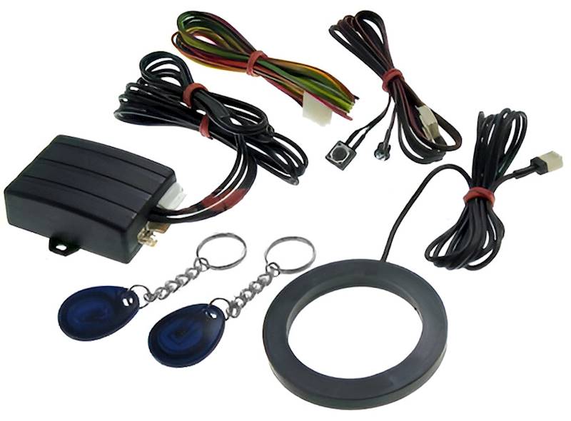 IMMOBILISER TRANSPONDEROWY SPIT-805