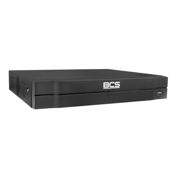 REJESTRATOR BCS-L-NVR0401-4KE(2) (4-kan IP)