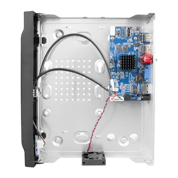 REJESTRATOR BCS-L-NVR0401-4KE(2) (4-kan IP)
