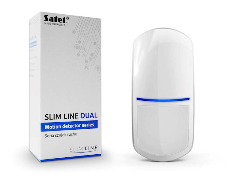 CZUJNIK SLIM-DUAL-LUNA-PET SATEL