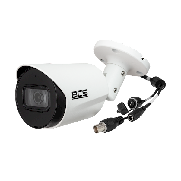 KAMERA HDCVI BCS-TA15FSR3(2) 5MP 2.8mm BIAŁA